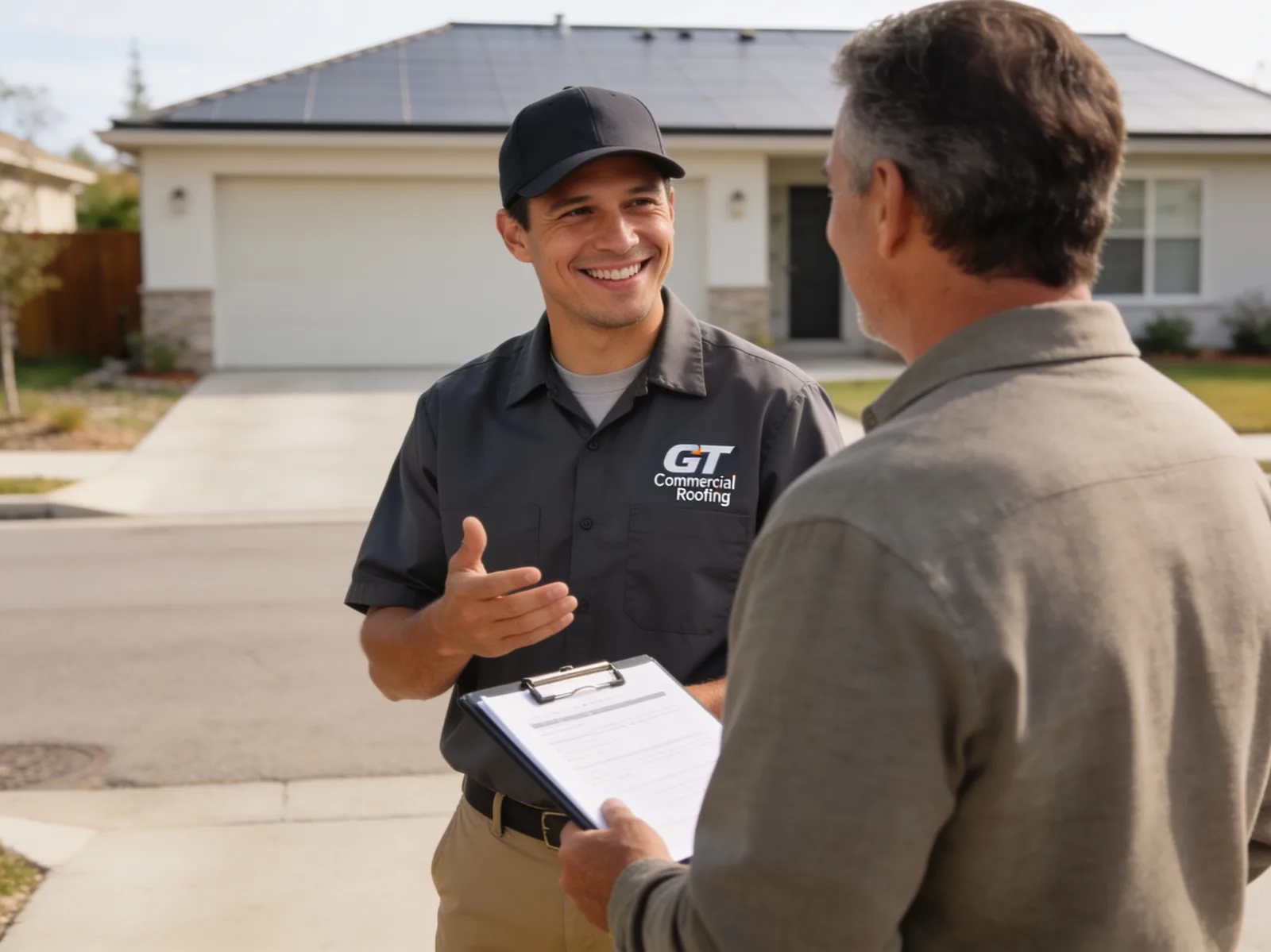 Flat Roof Repair Washington Grove, MD FAQs
